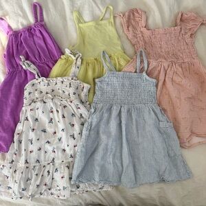 Various brands dress bundle - 4t